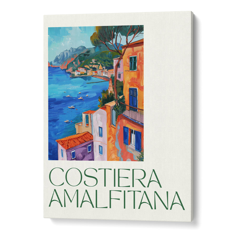 Mediterranean Morning Art Print - XS / Matte Paper / Rolled Art - Nook At You