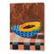 Papaya Dreams Canvas Painting