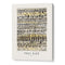Paul Klee - Abstract Stripes Exhibition Poster