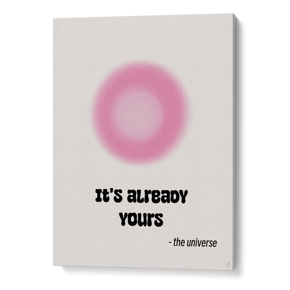 The Universe Wall Art Poster - XS / Matte Paper / Rolled Art - Nook At You