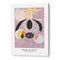 Hilma af Klint - Vibrant Cosmic Dance Canvas Painting