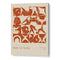 Body of Work Bohemian Art Print