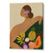 Fruit Seller Wall Art Poster