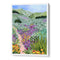 Path to the Pacific I Wall Art Print