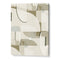 Neutral Curves 2 Bedroom Wall Art