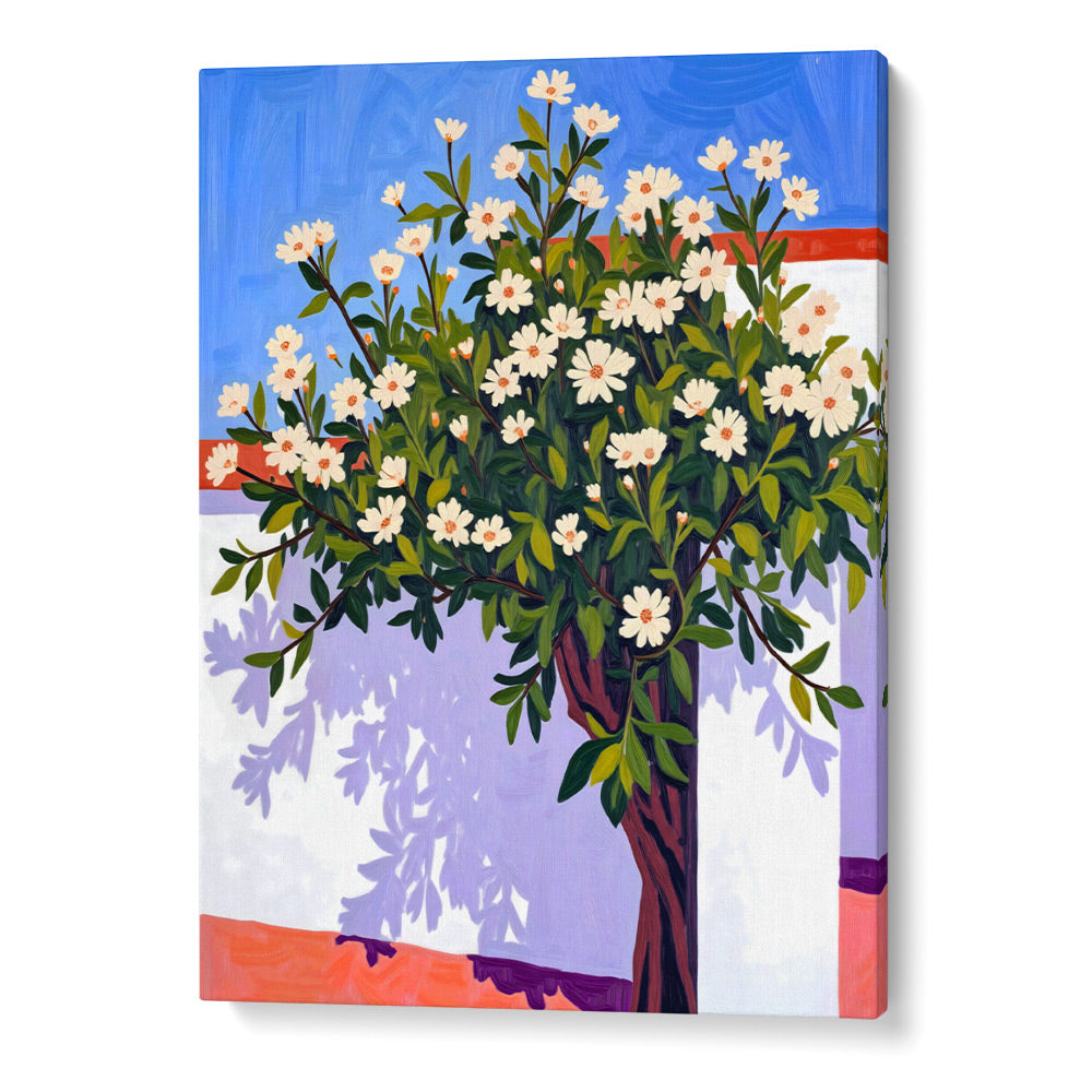 Where Shadows Bloom botanical Art Posters - XS / Matte Paper / Rolled Art - Nook At You