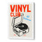 Vinyl Club Wall Art