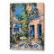 Courtyard Landscape Art Prints