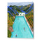 Hotsprings Canvas Print