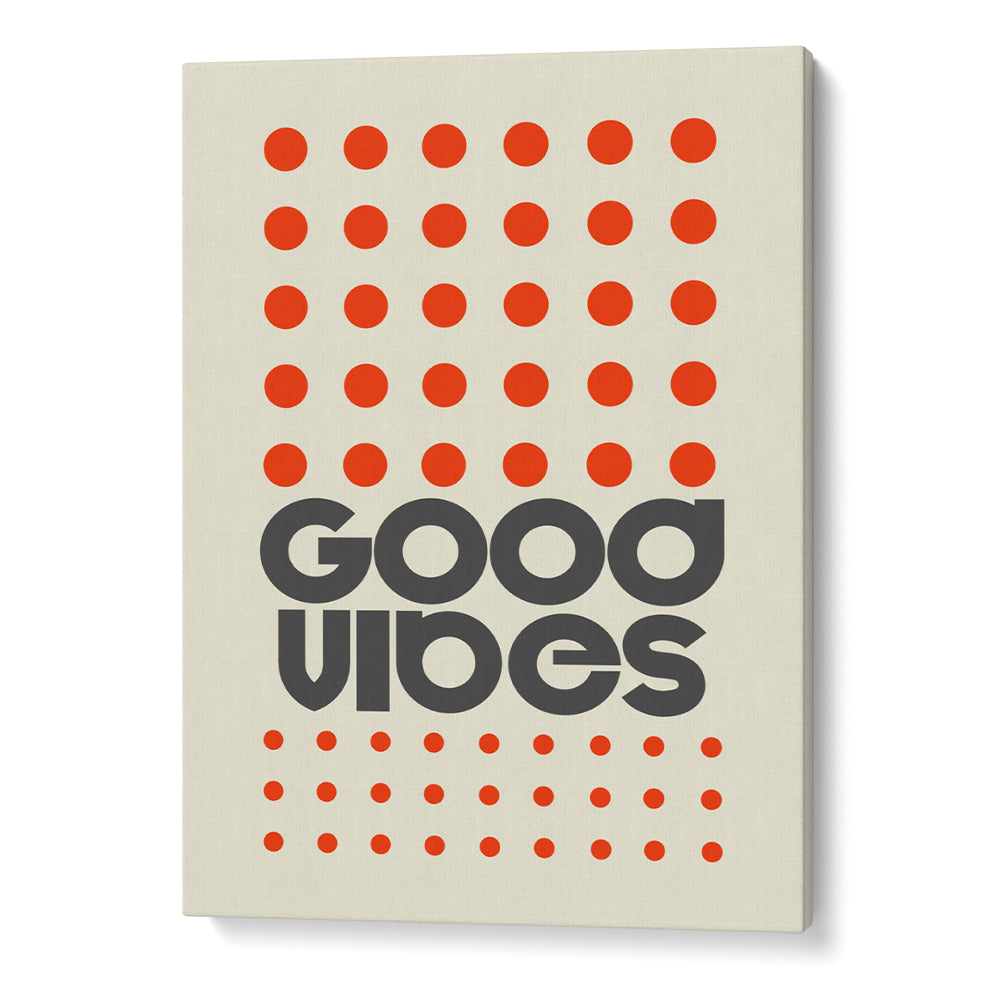 Good Vibes Boho Wall Art - XS / Matte Paper / Rolled Art - Nook At You