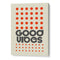 Good Vibes Boho Wall Art