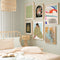 Sunburst Symphony Gallery Wall Set of 6