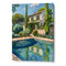 Quiet Luxury Landscape painting