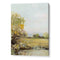 Time Passes Landscape Art Poster
