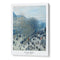 Monet - Boulevard des Capucines Exhibition Wall Art
