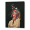Roses Bloomed Everytime I Thought of You Botanical Flower Print