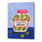 Spanish Green Olives Jar Gourmet Painting