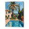 An Afternoon Elsewhere Landscape Wall Art print