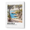 Mallorca Coastal Landscape Wall Art