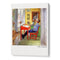 Carl Larsson - Esbjorn Doing His Homework Exhibition Art Poster