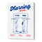 Morning Coffee Ritual Gourmet Canvas Painting