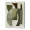 Shaped Portrait Abstract Wall Decor