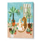 Urban Jungle Boho Art Design