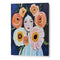 Grace, Unannounced Women Illustration Wall Art