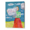 Head in the Clouds – Women Illustration Painting