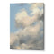 Skys Modern Abstract Wall Art
