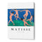 Henri Matisse - La Danse I Exhibition Poster