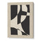Skara Abstract Art Poster