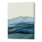 Mist Land 2 Abstract Painting