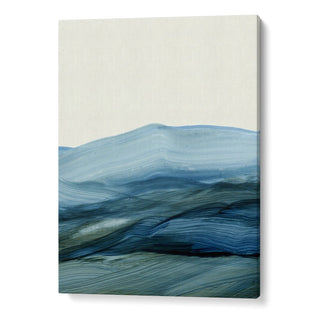 Mist Land 2 Abstract Painting