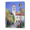 Built for the Morning Landscape Canvas painting