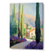 Quiet Hills Landscape Wall Art Poster