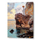Sunrise Landscape Art Poster