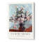 Claude Monet - Chrysanthemums Living Room Exhibition Wall Art
