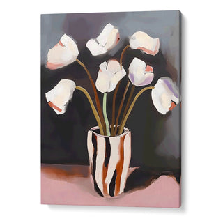 Moments Before Bloom Botanical Art Poster