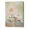 Delicate Floral Still Life Botanical Art Poster