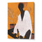 Sol Ember Bohemian Wall Decor Print