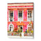 Monkey Business Canvas Painting