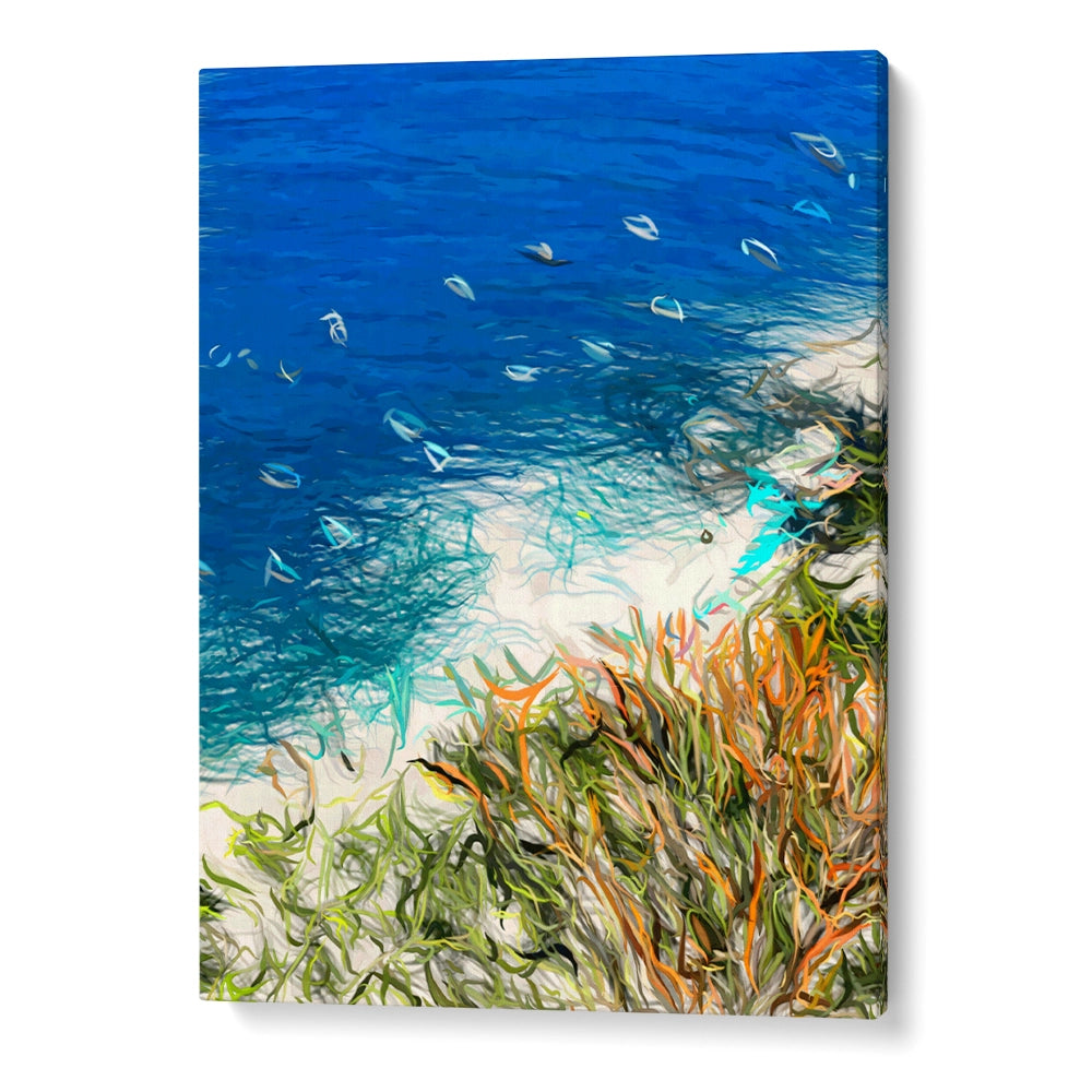 Harbor Winds Landscape Wall Art Print - XS / Matte Paper / Rolled Art - Nook At You