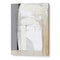 Soft Neutral Abstract Wall Art Print