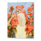 Summer Soul Women Illustration Art Poster