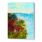The Place I Exhale Landscape Wall Art Poster