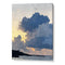 Porthmeor Sunset Landscape Painting