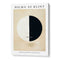 Hilma Af Klint - Buddhas Standpoint In Early Life Living Room Exhibition Poster