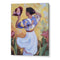 Dance Of The Tulips Women Illustration Wall Art