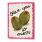 Olive You So Much Gourmet Wall Art Print